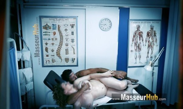 (Full Video) masseur's room with this with incredible