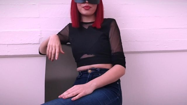 Dominant girlfriend cucks with bigger dicks while locked chastity