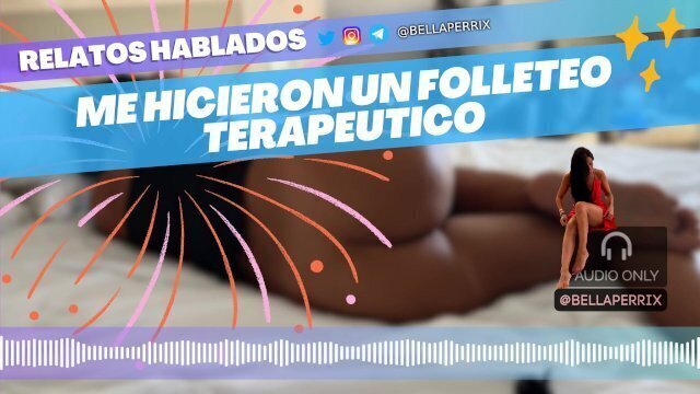 Relato Erótico: hicieron folleteo terapéutico