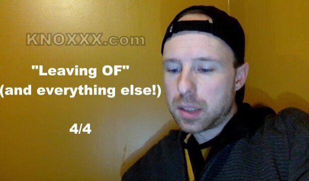 Leavin OnlyFans, Patreon stayin with...(part nudity vlog)