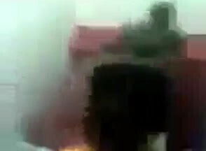 Fijian lesbians kissing