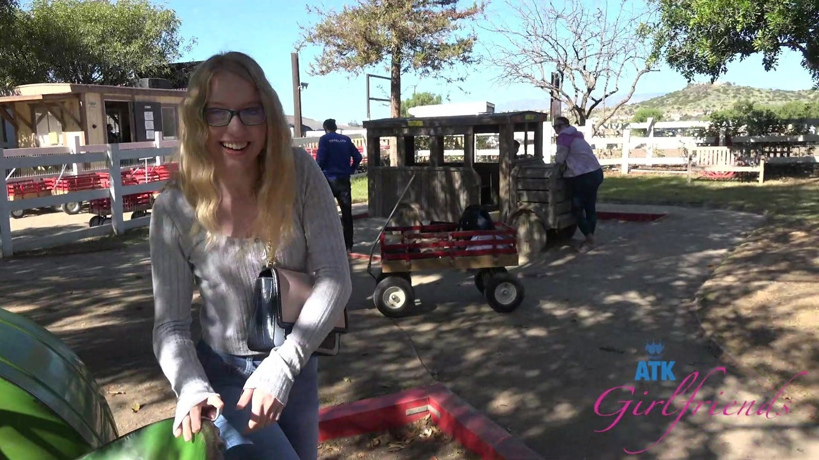 video Kallie Taylor being nicely fingered