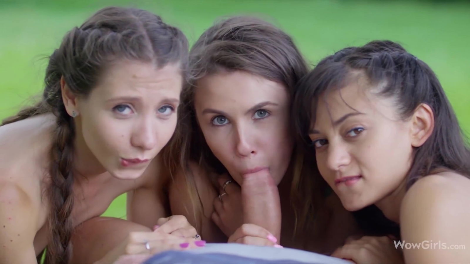 Shrima Malati, Rose Stefanie Moon Getting Lost Forest Then Banging Wants Help Them