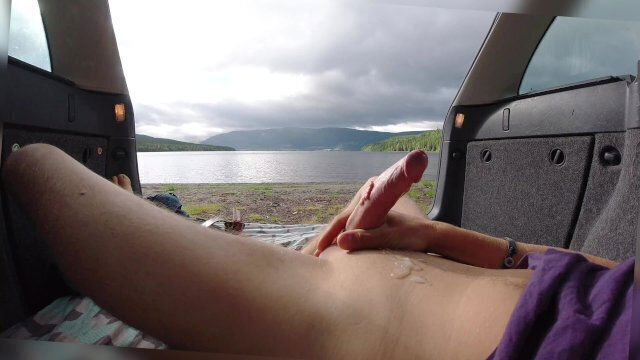 Back Truck Norway 60fps