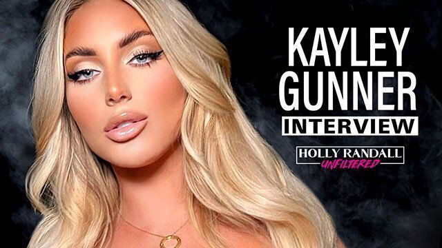 Kayley Gunner Interview: From Army Sergeant Porn Star