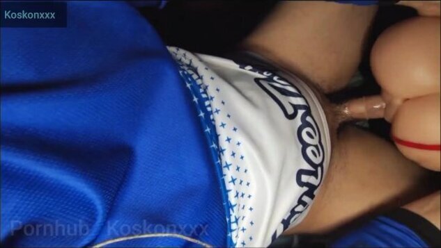 گاییدن کیرو ریختن into PUSSY Wonderful Doll