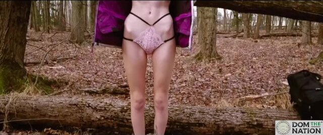 Electric play, piss, and, rope forest Brooke Johnson