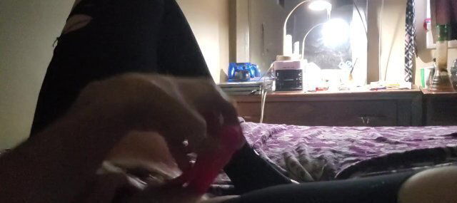 He helps me with those God hands