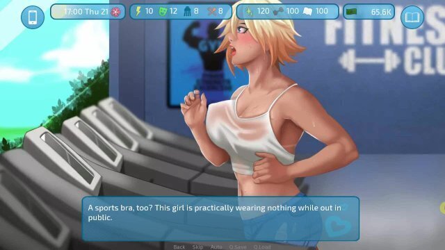 Love Sex: Meeting Hanna