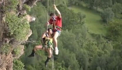 SDRUWS2 - A ROPE CAN SAVE YOUR DAY