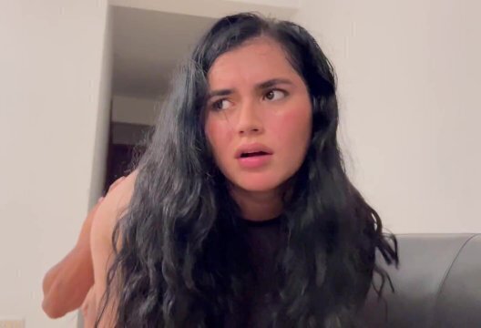 Nerdy becomes a man after his bully girl give him a reward