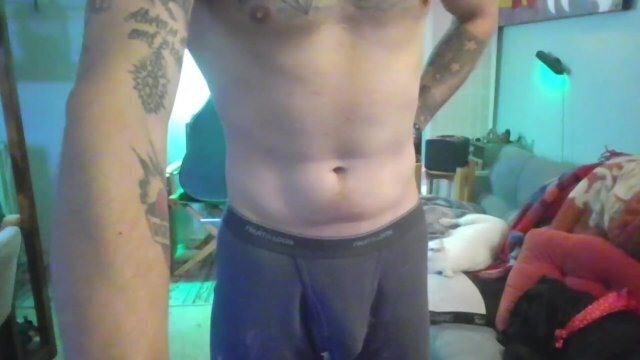 screamin like hater!