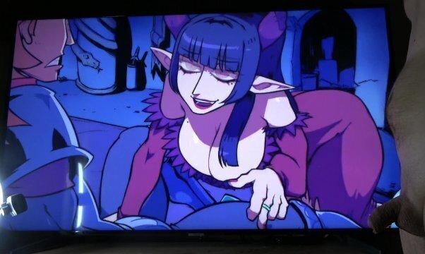 Lithica Succubus Conquered Speedo Anime Hentai EXTENDED VERSION Seeadraa (VIRAL)