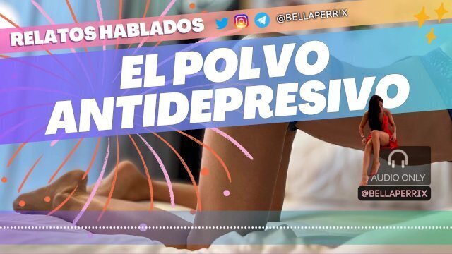 Relato Erótico: polvo antidepresivo