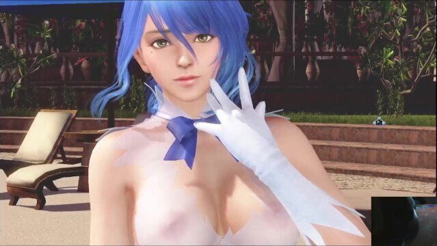Alive Xtreme Venus Vacation Tamaki Stringless Vesta Nude Fanservice Appreciation