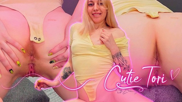 pussy rubs against pillow reaches orgasm, want place pillow