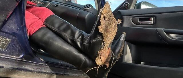 Lick kiss dirty soles