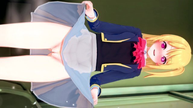 DREAMLIKE TIME WITH RUBY HOSHINO OSHI HENTAI