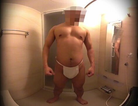 Tighten Rokusyaku Loincloth Equidistant