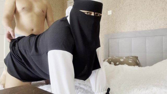 without panties doggy style please with pussy creampie حصلت الساخنة العربية