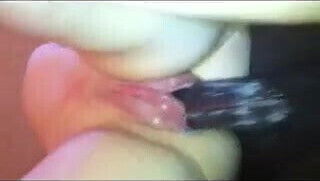 Black Cock Filling White Pussy