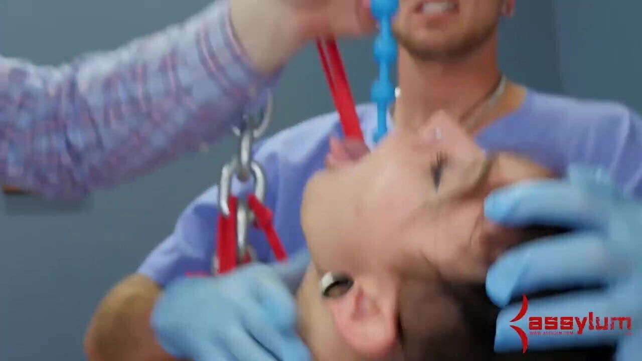 Amelia Dire Tied Up And Spanked