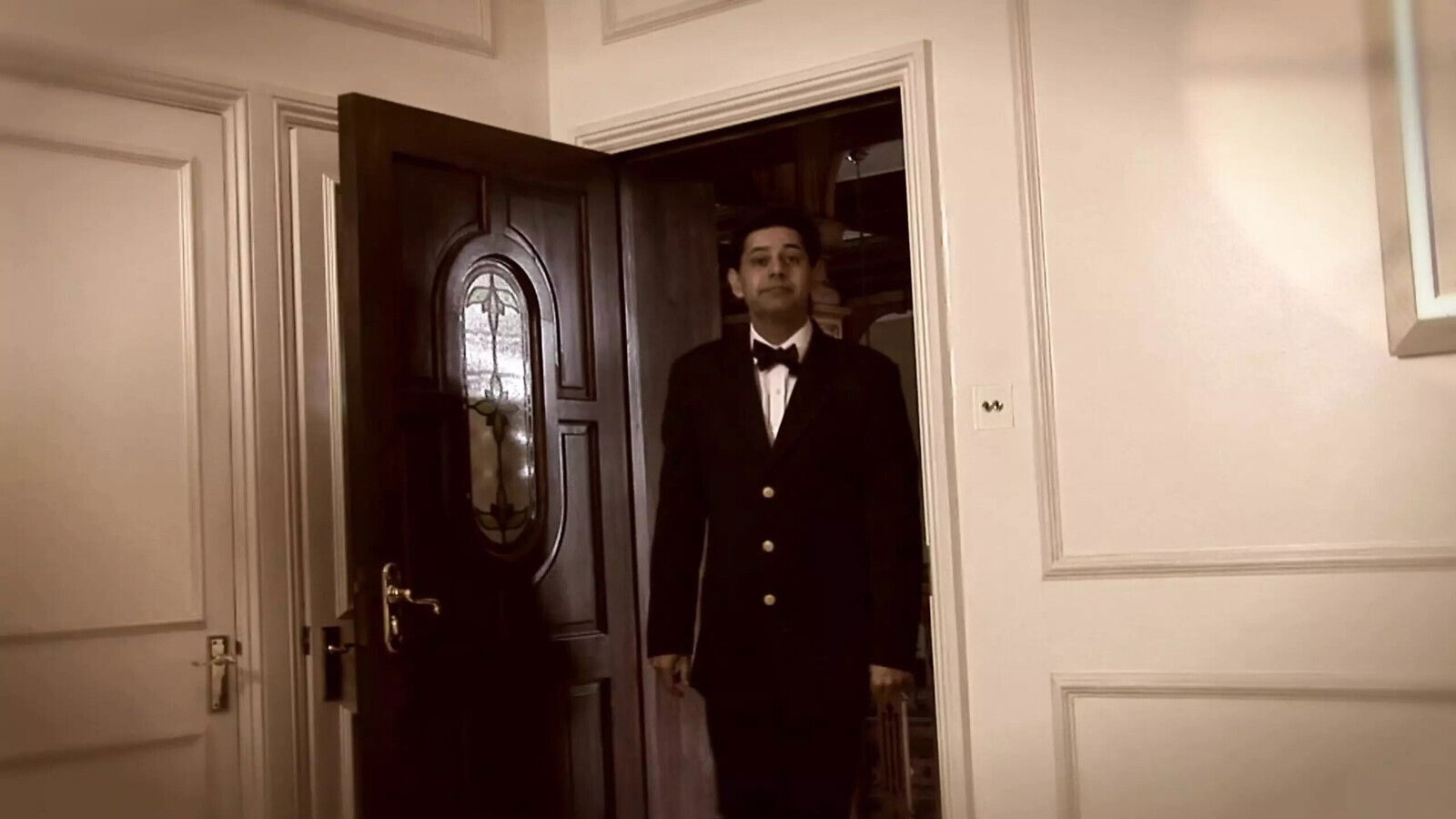 Stacey Saran Wedding With Hubby