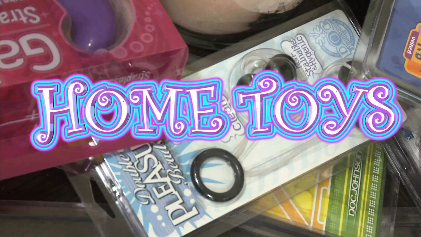 Victoria Lawson Uses Vibe Pussy While Bridgette