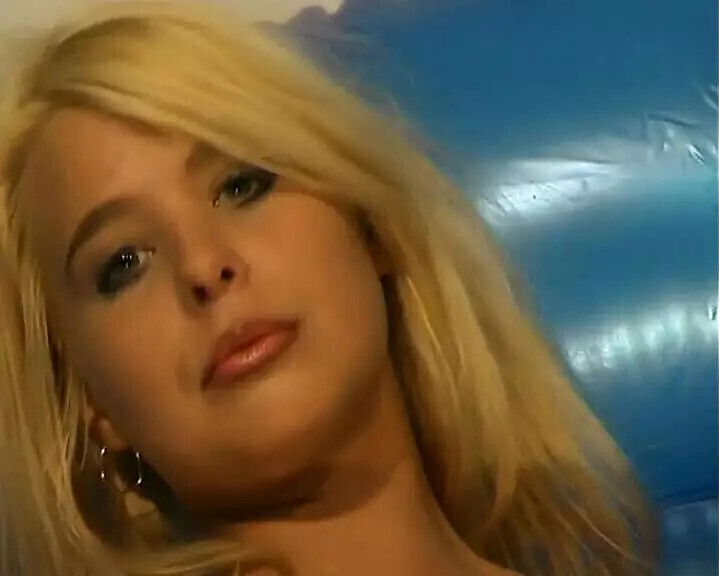 From Czech Republic Katerina blonde became successful pornstar thanks this video