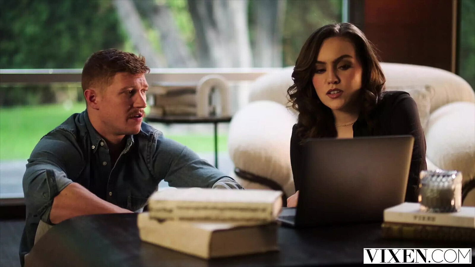 VIXEN Naughty gorgeous Freya knows