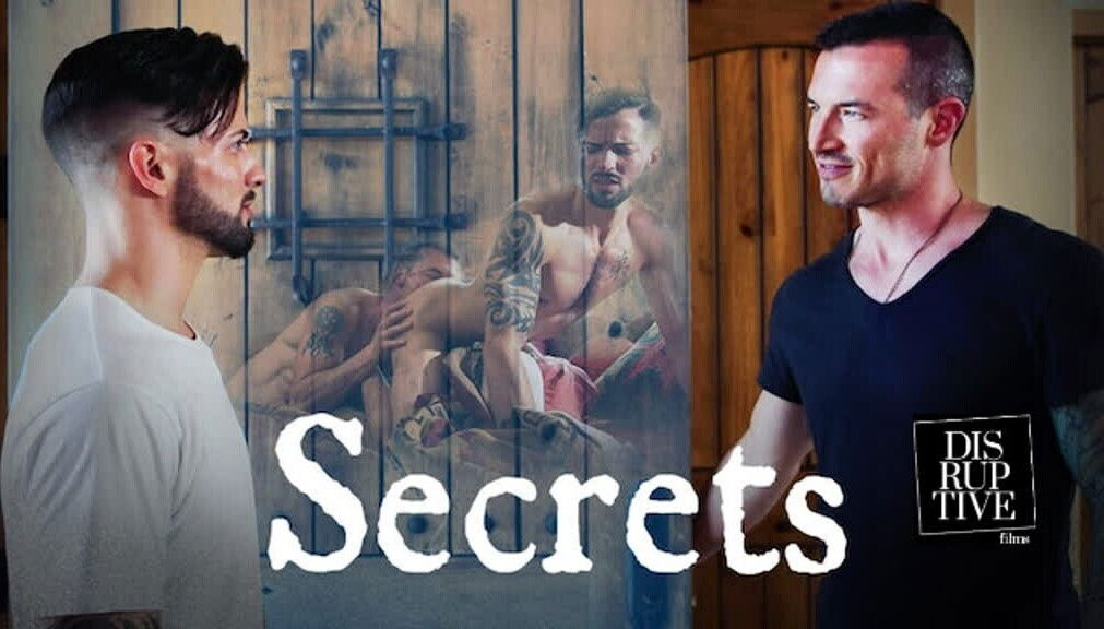 Casey Everett Hooks with Thick Dick Muscle Hunk DisruptiveFilms