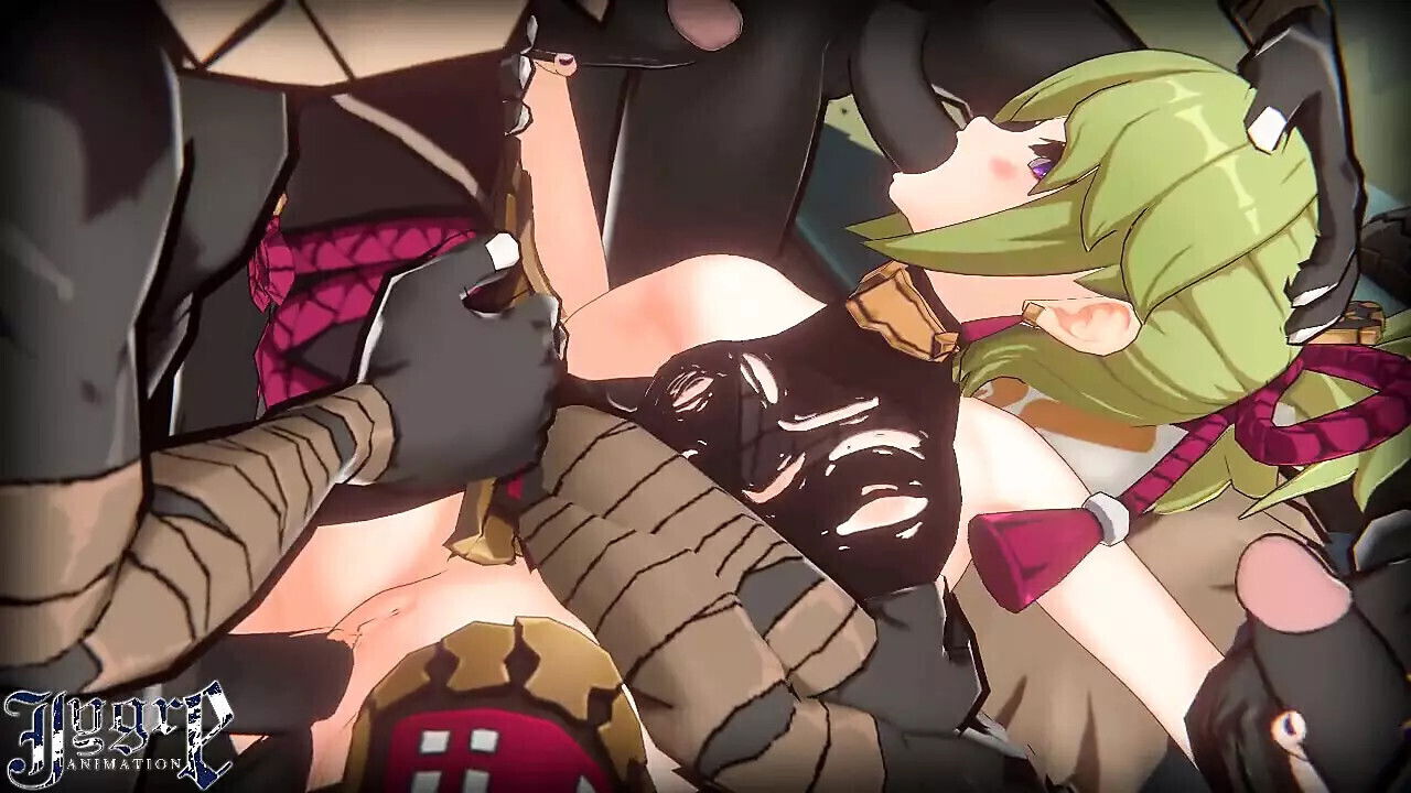 Genshin Impact Shinobu Hilichurls