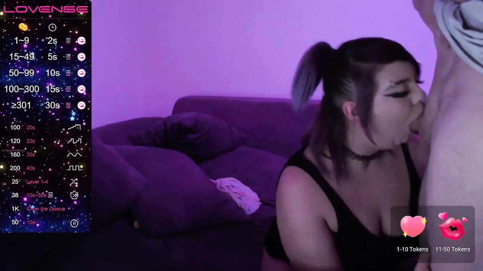 Best Darkbunnys Deepthroatskills Vol.1