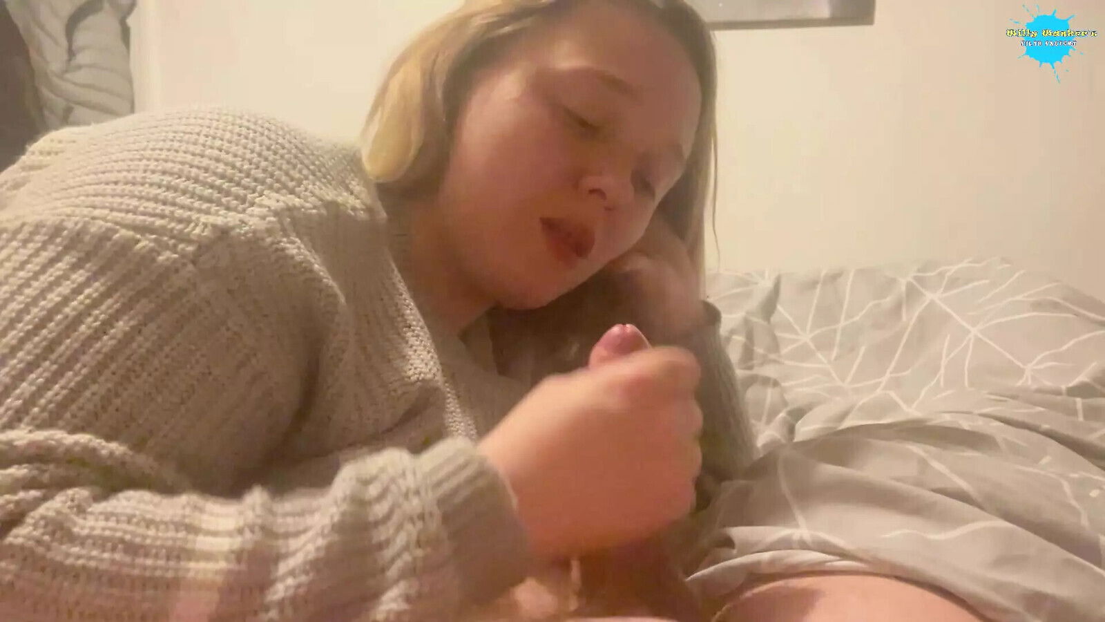 Kinky Chloe Teenage Cock-Sucker