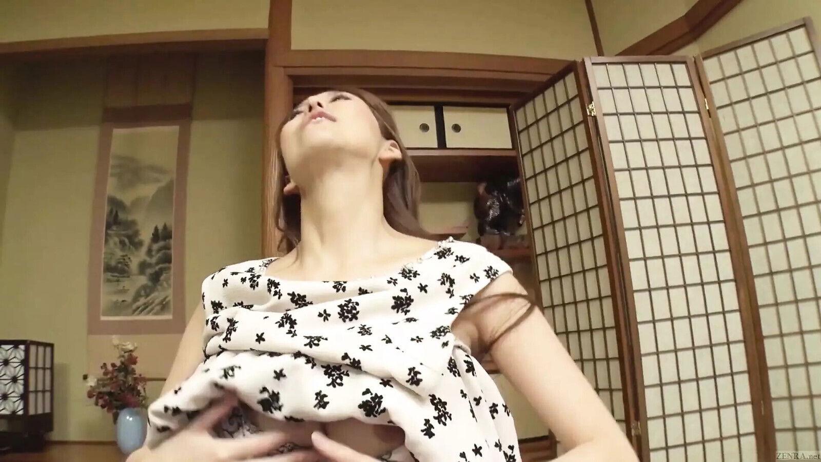 Akari Asagiri retired from from having unfaithful