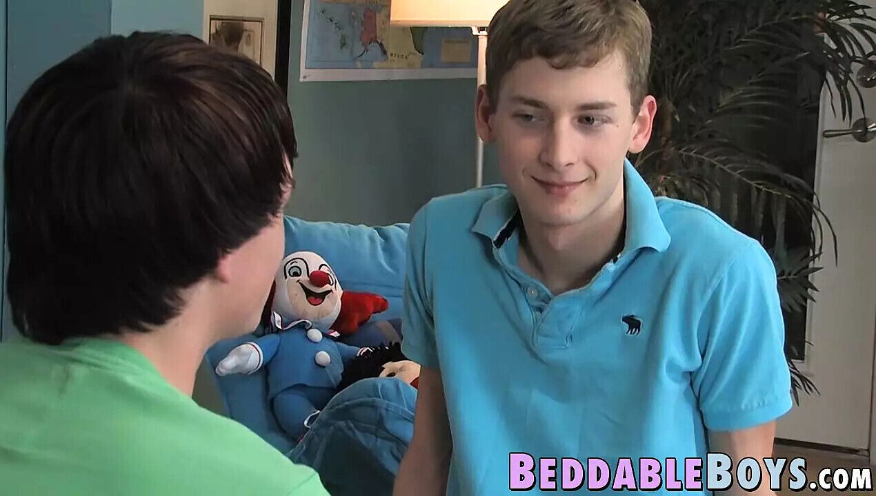 Friends Jeremy Sommers Robbie Hart breed