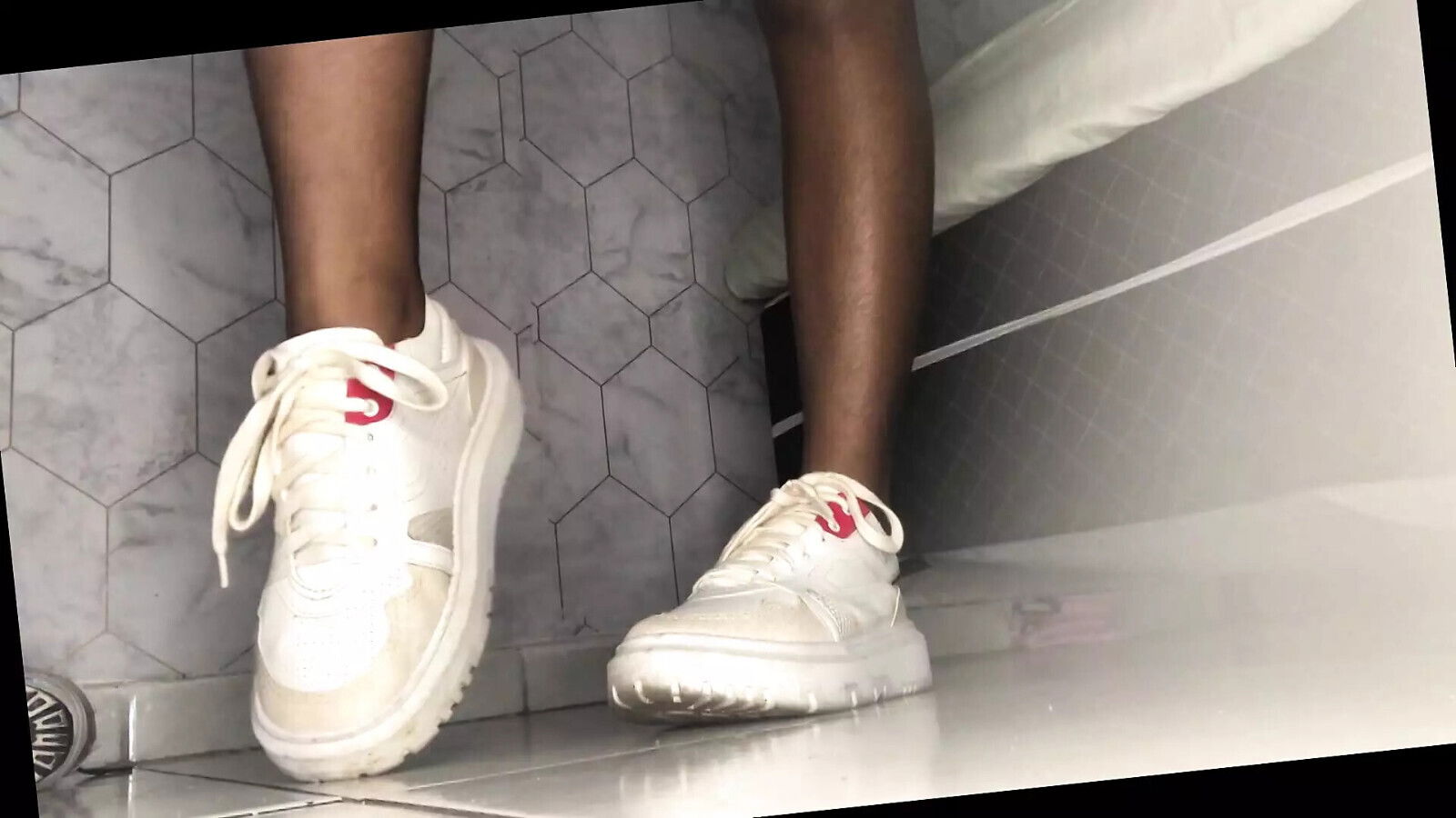 ebony pearl estrella fetish teasing