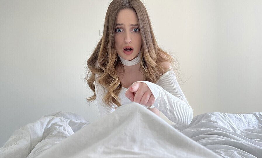 Step Sister Riding Morning Boner Mouth Anny Walker