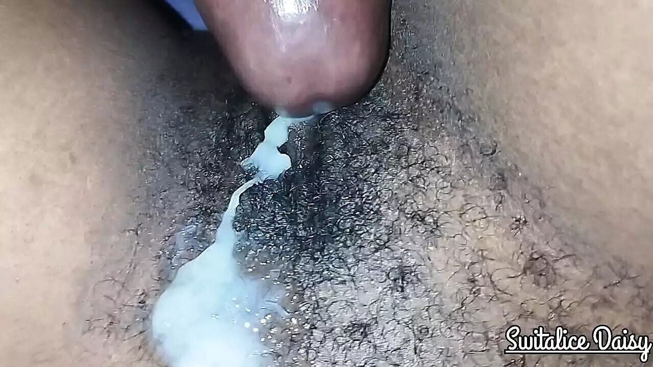 Blowjob Hairy Pussy Good, Hard