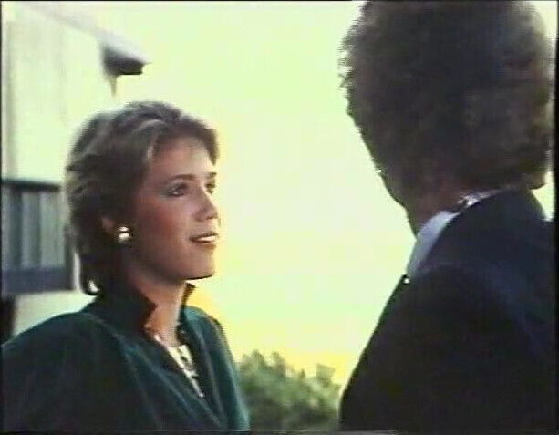 Cheryl Hansson: Cover Girl (1981) with Nicole Black