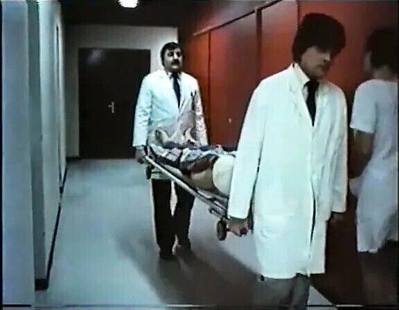 Anal Hospital (1980) with Barbara Moose and Elodie Delage