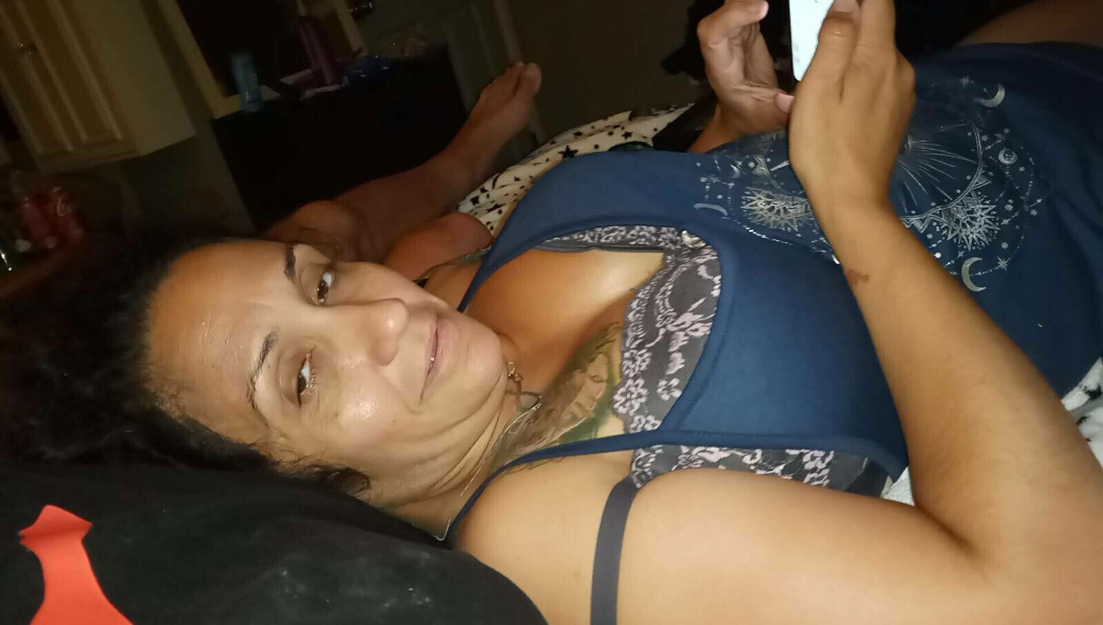 Wicked Woman masterbates thoughts being slut then cums.