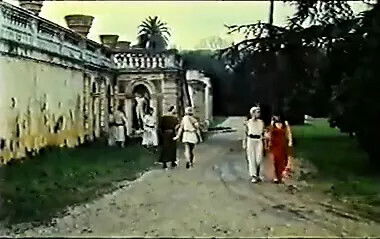 Vergine Impero Romano (1983) with Pauline Teutscher