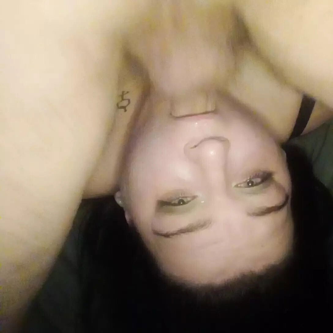 hang head could fuck throat.