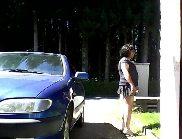 lilian77 mini skirt front house