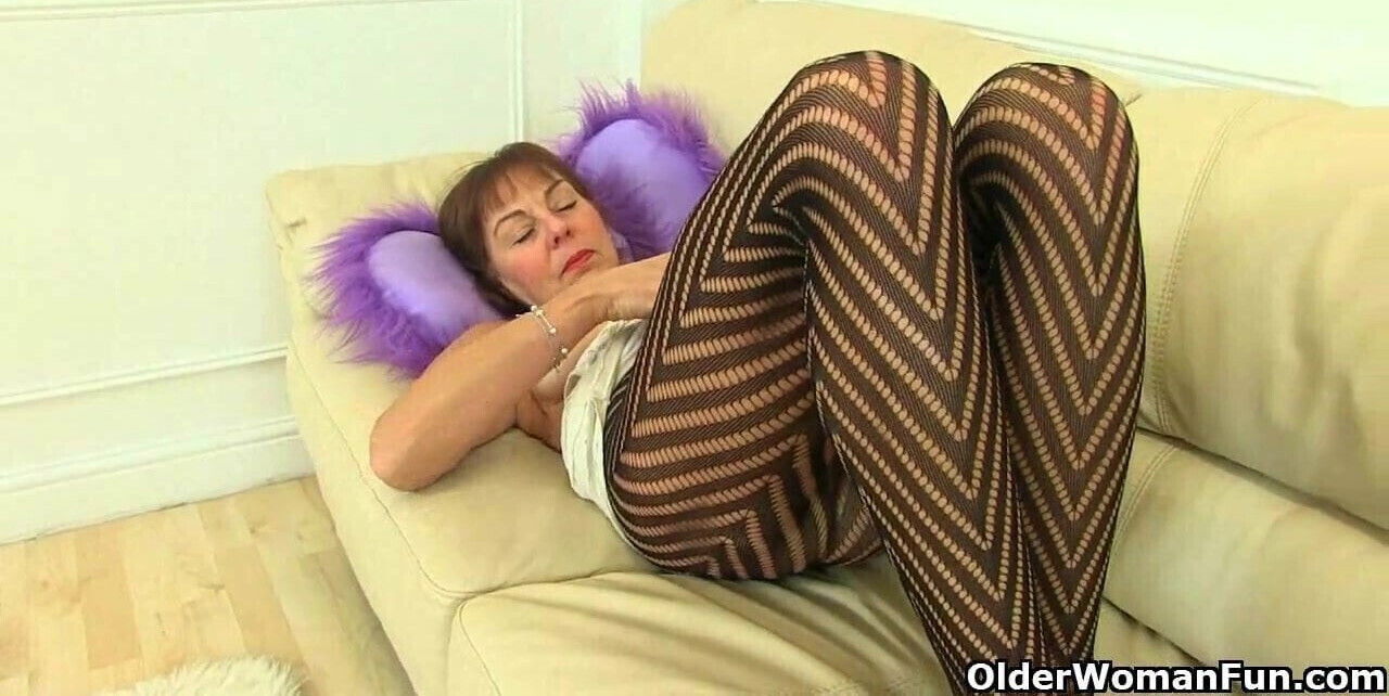 Best of British grannies part 20