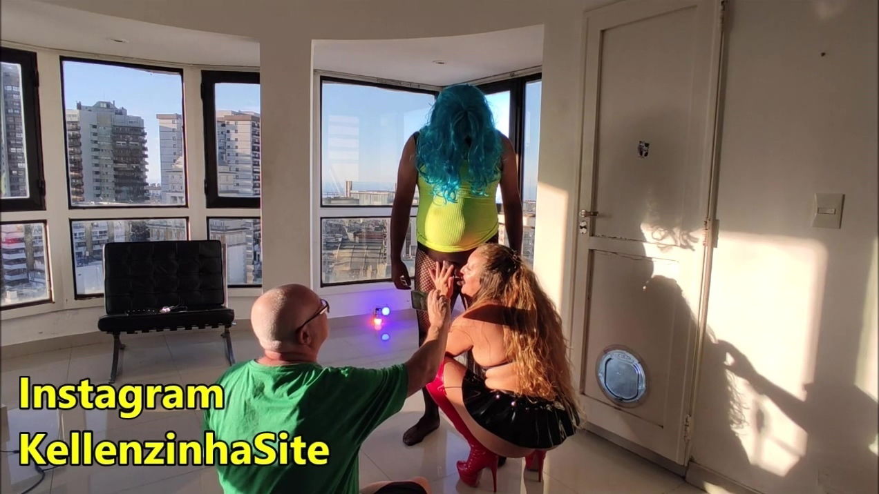 Escravo Putinha Parte