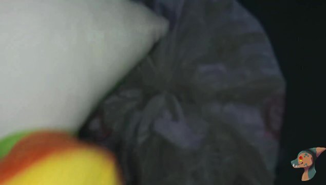 Mario play with good cook