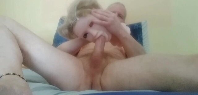 SUCK, SUCK, SUCK LITTLE DOLL, DON'T STOP MAKE ENJOY LIKE