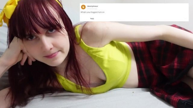 Mystic Egirl Voice Actor Streamer~! Video Response 